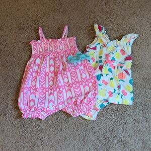 Koala Kids Pink Baby Outfit